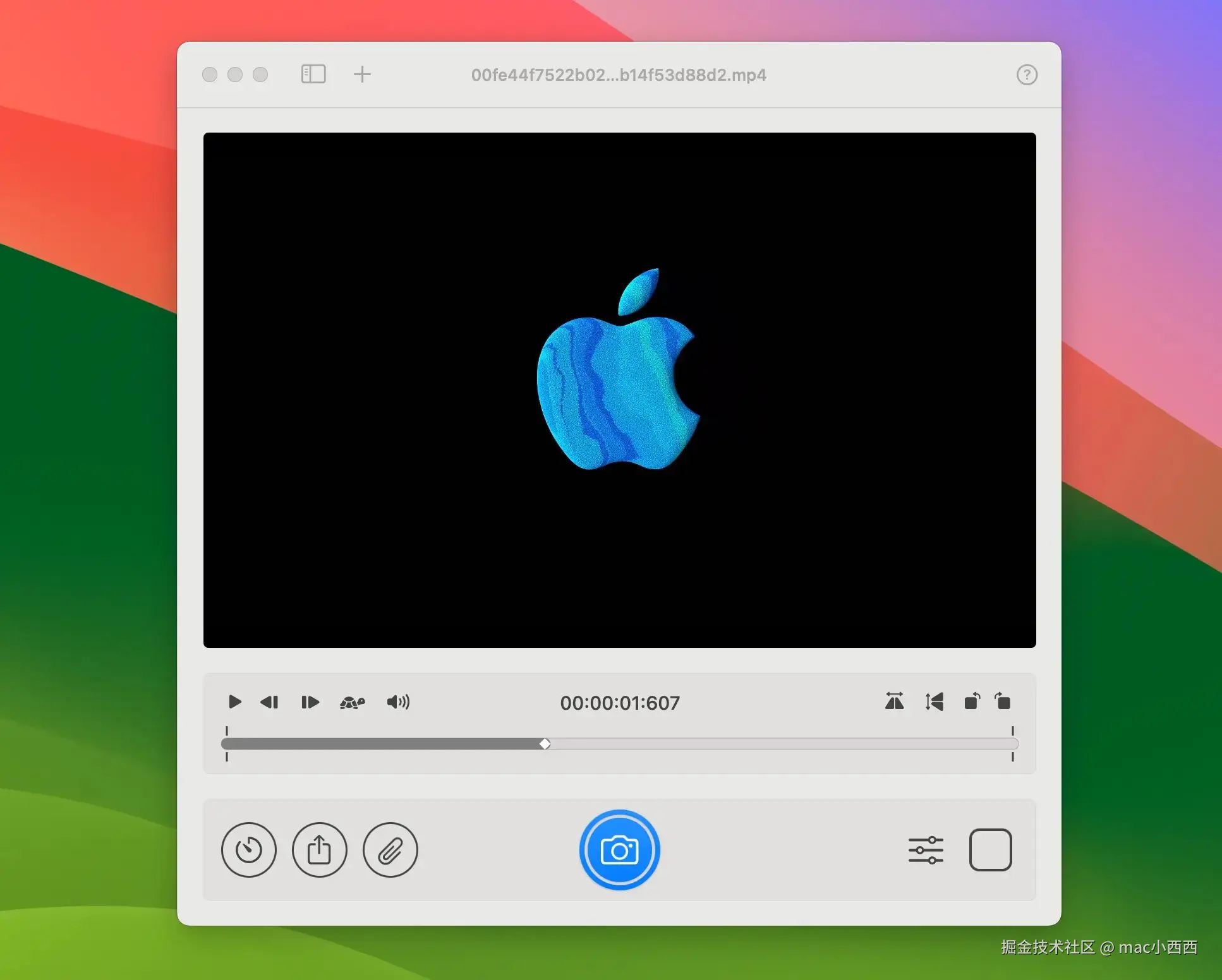 SnapMotion for mac 破解版下载