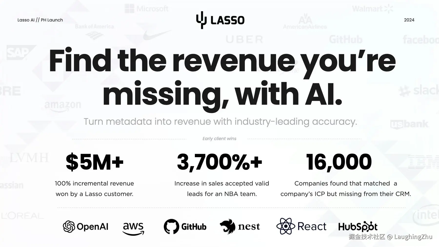 Lasso AI