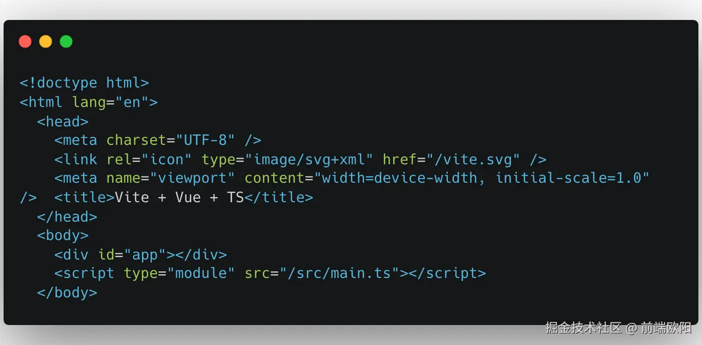 html