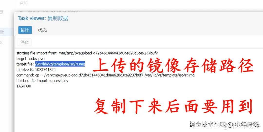 PVE8黑群晖最新安装使用指南，img格式镜像安装插图2