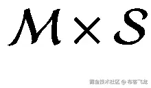 \mathcal{M}\times \mathcal{S}