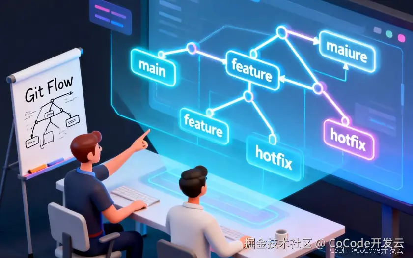 坚持版本控制与分支管理（Git）