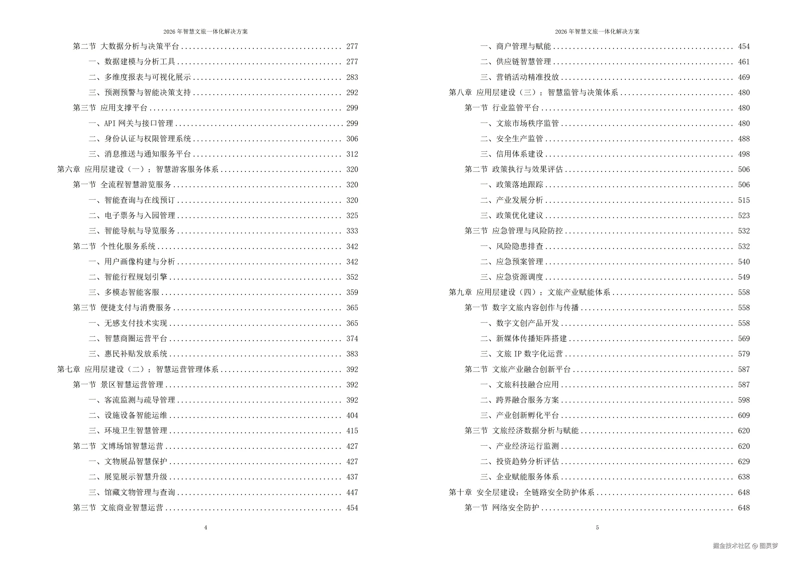 2026年智慧文旅一体化综合解决方案-全1043页下载