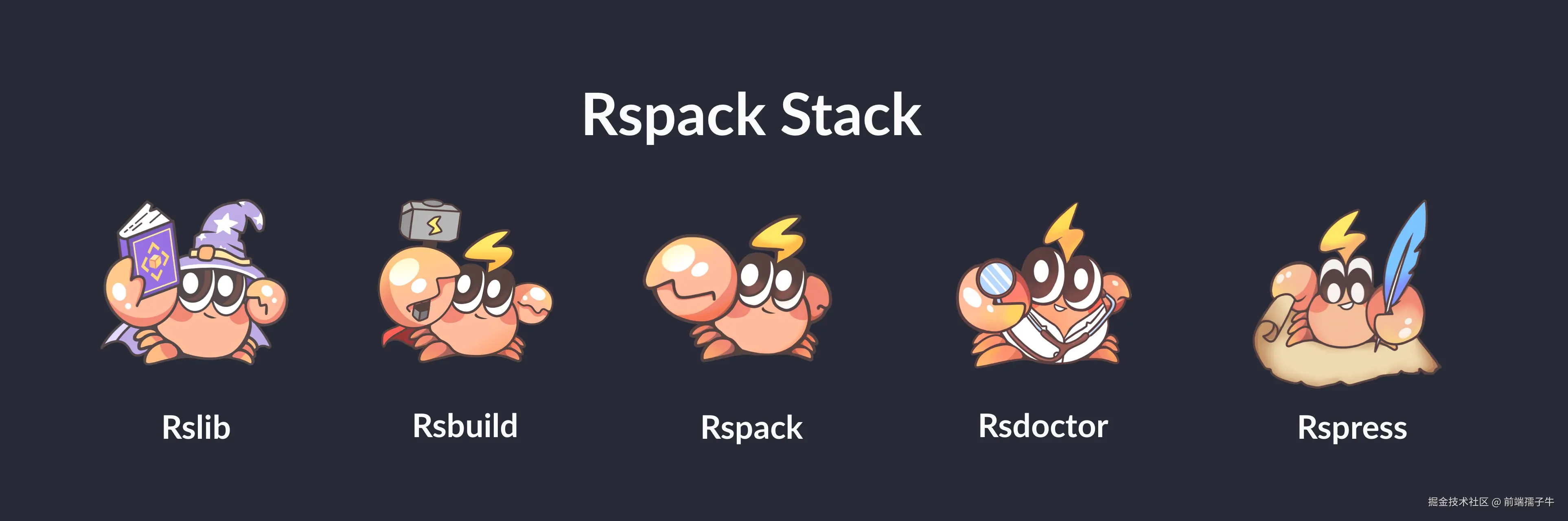 Rspack 堆栈
