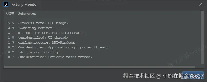 Iead监控