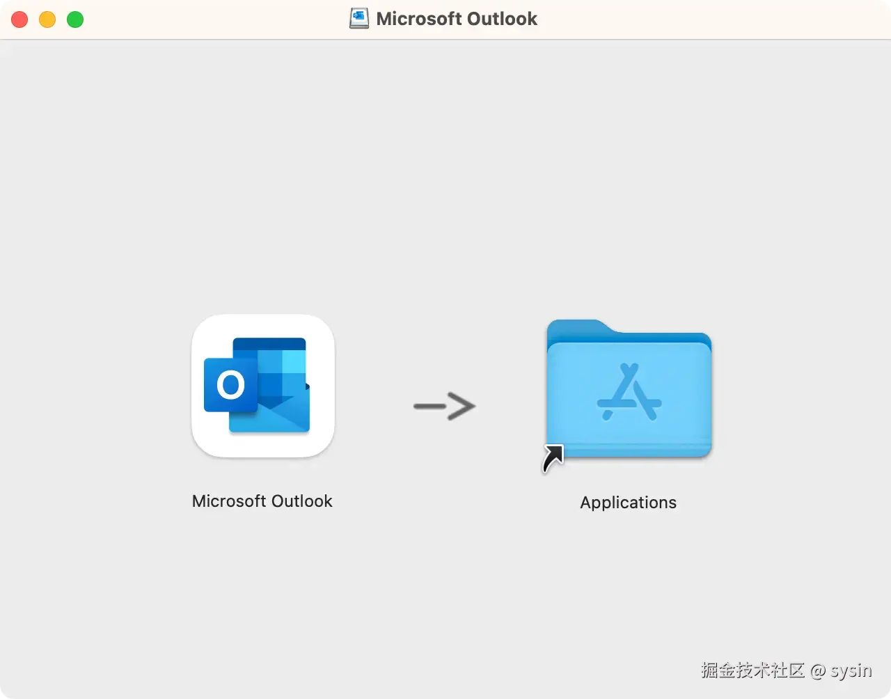 Microsoft Outlook
