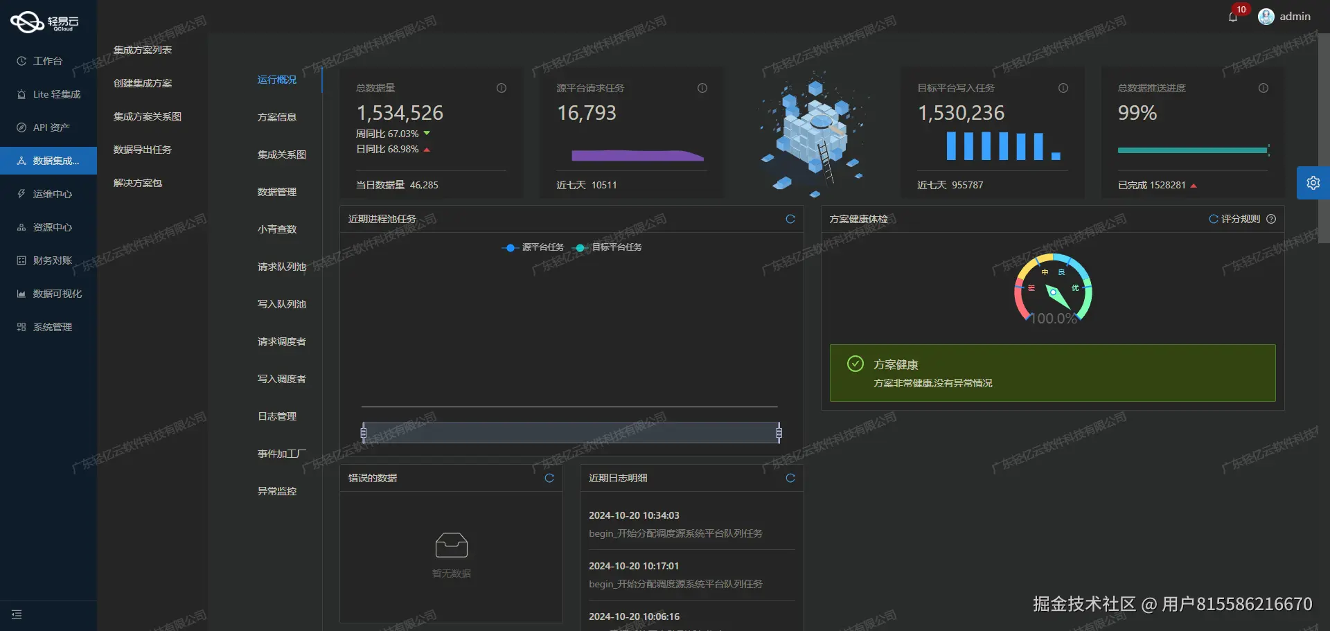 钉钉与CRM系统接口开发配置