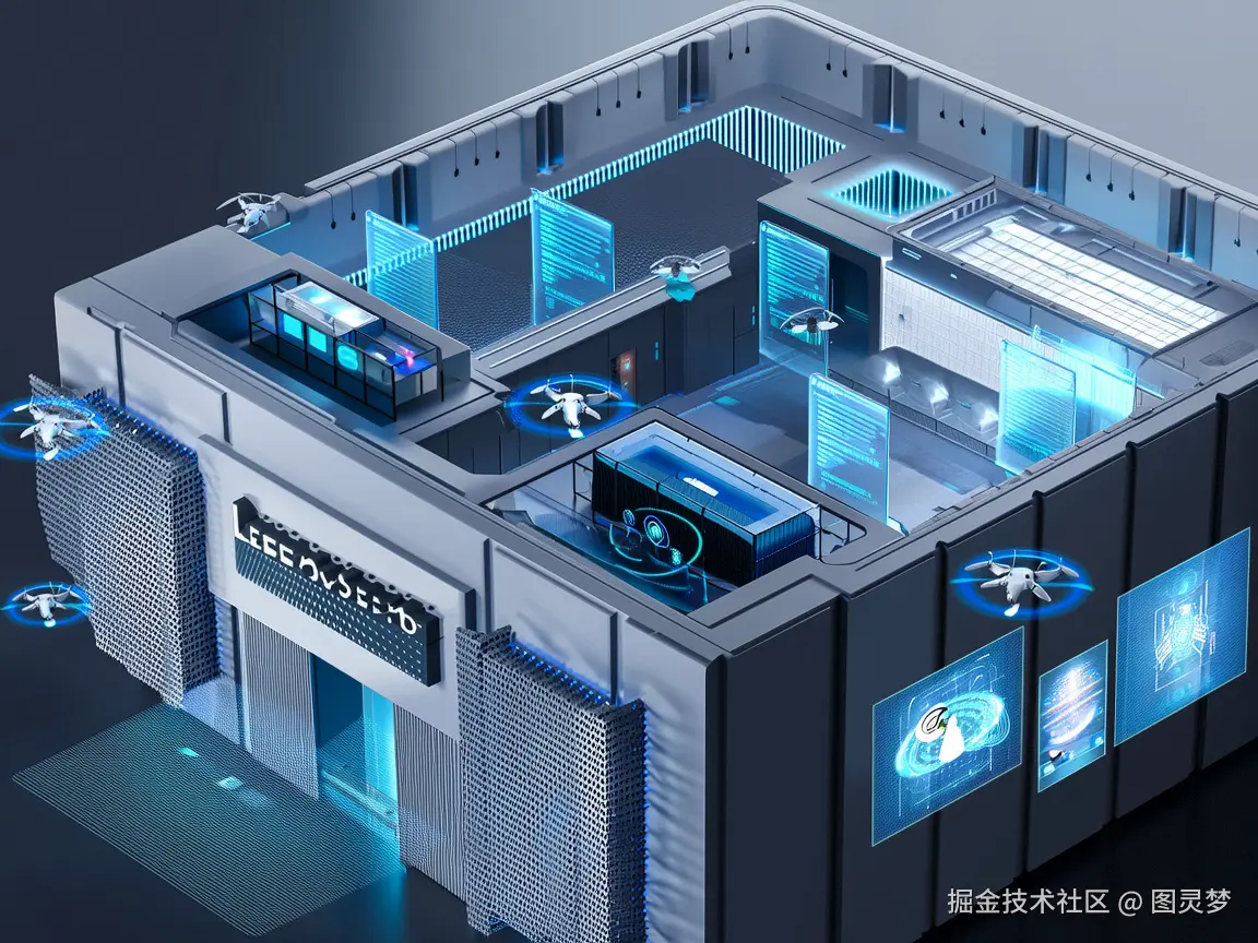 DeepSeek赋能智慧监狱：提升管理效率，开启监狱管理智能化新时代