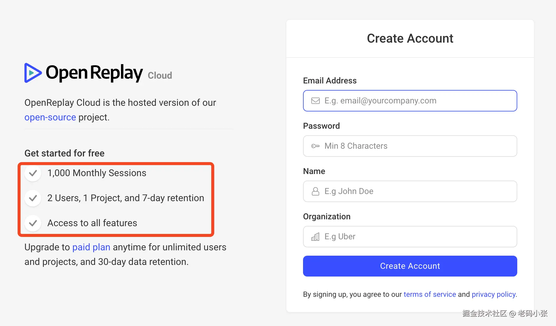 OpenReplay