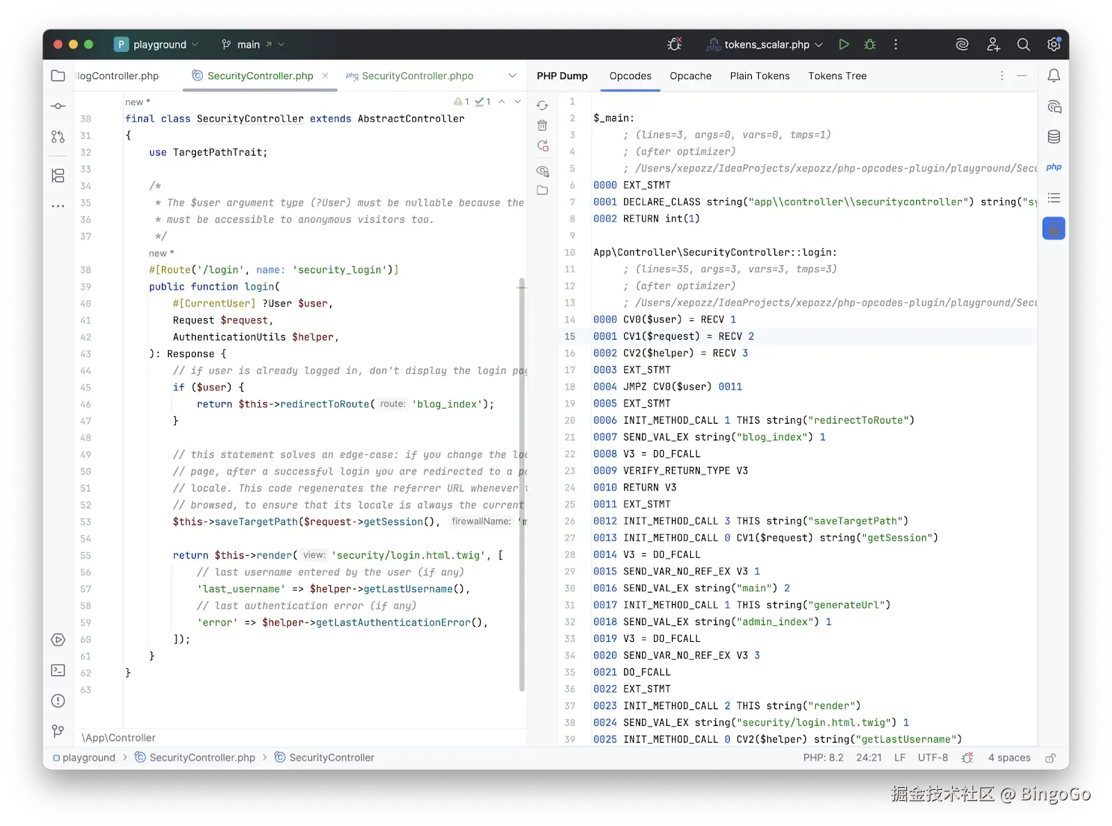 你可能不知道的 PhpStorm 插件 - PHP Dump plugin