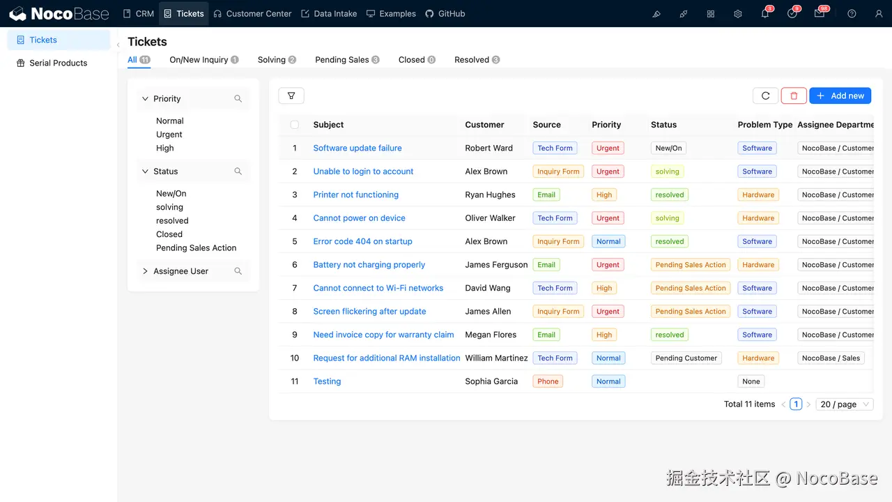 NocoBase