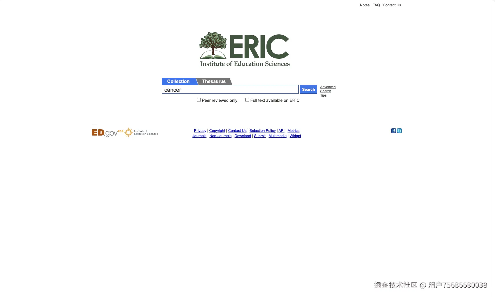 ERIC