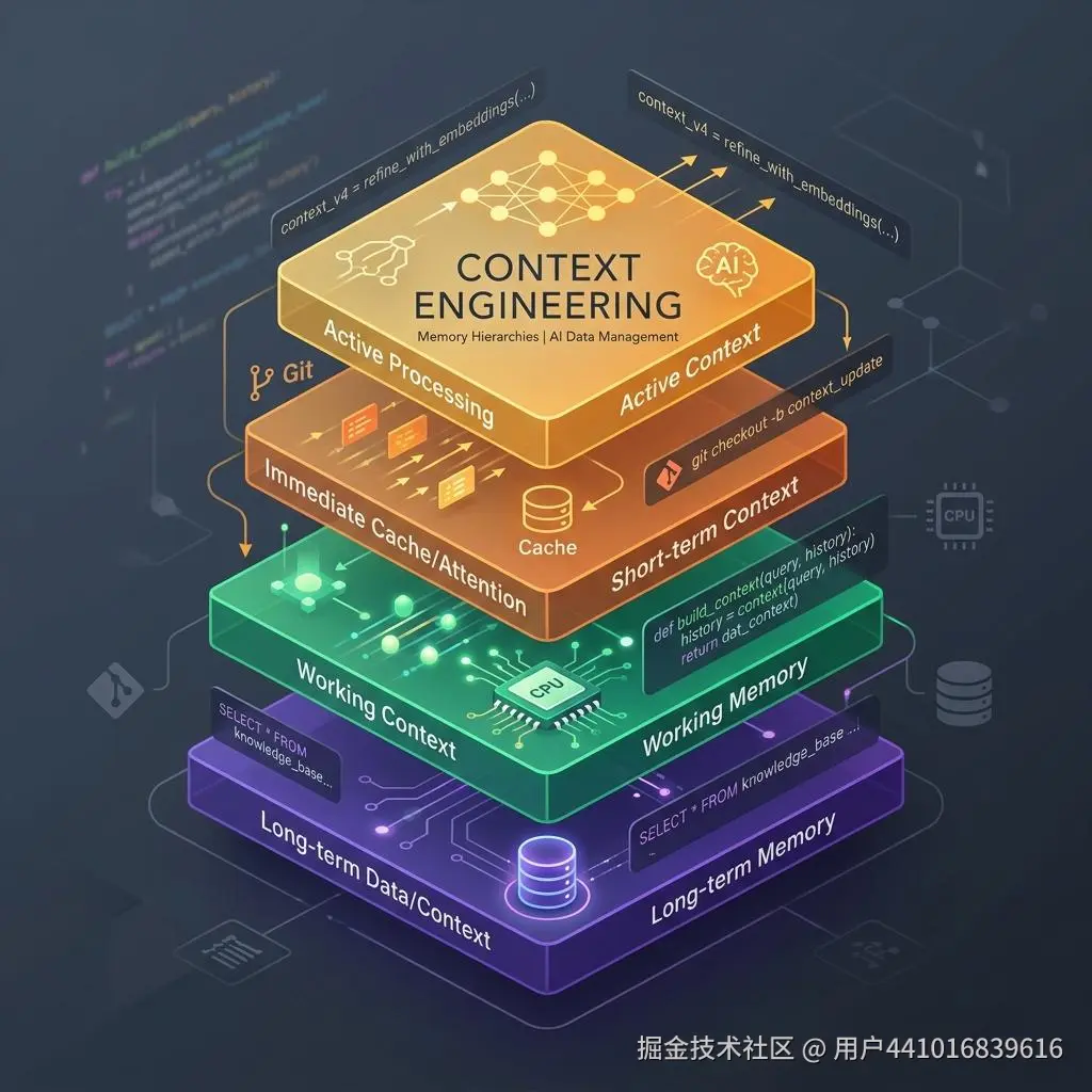 Claude Code 上下文工程首图