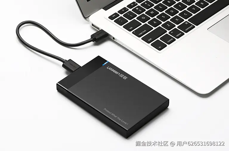移动硬盘无法访问与容量0字节的救赎之路数据恢复实战