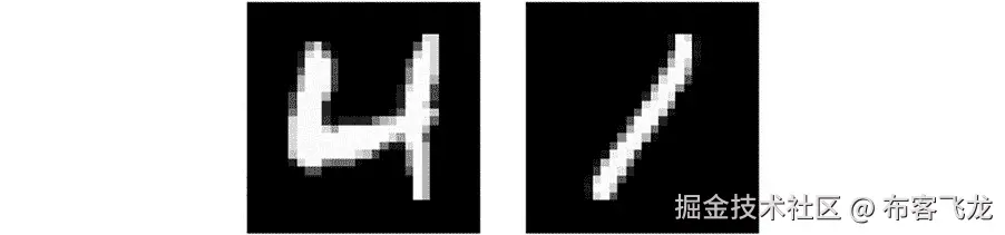 图 5.20：绘制两个选定图像