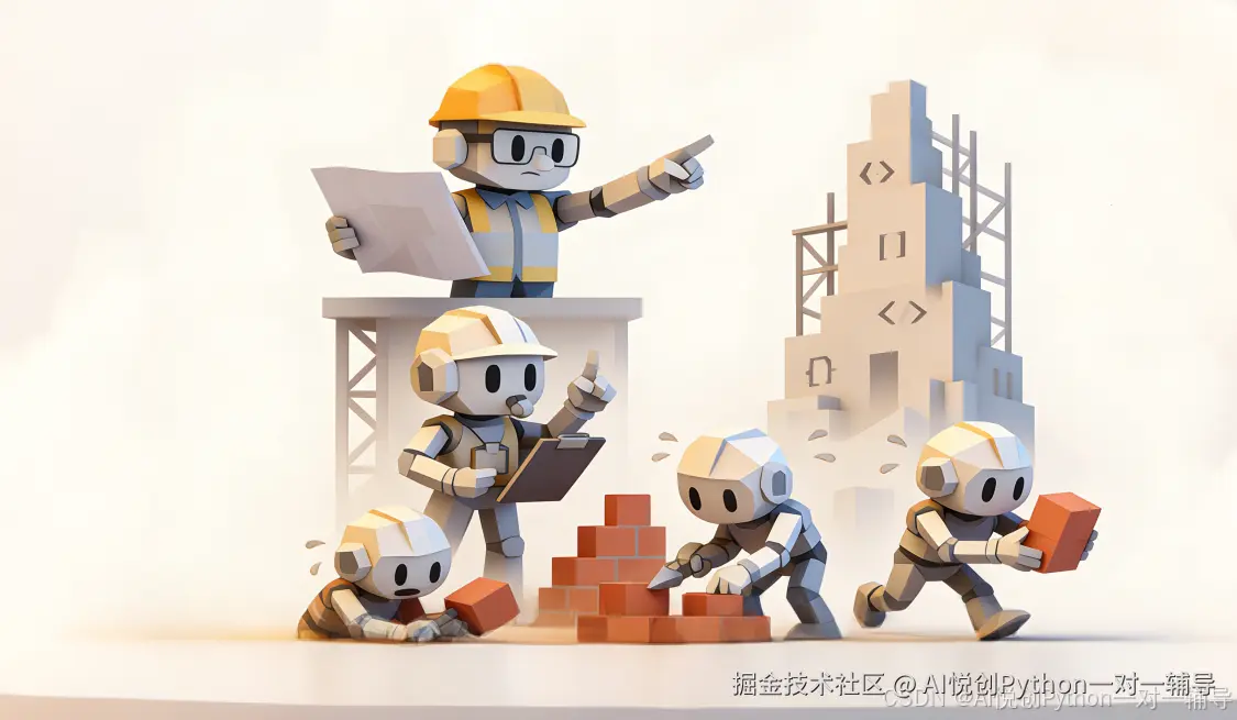 专业的 Agents 做专业的事儿