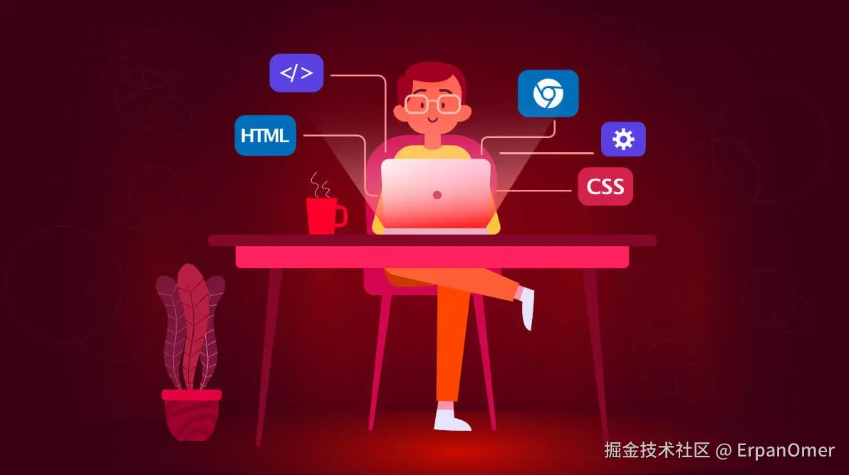 为什么很多工作 5 年的前端，身价反而卡住了?🤷‍♂️