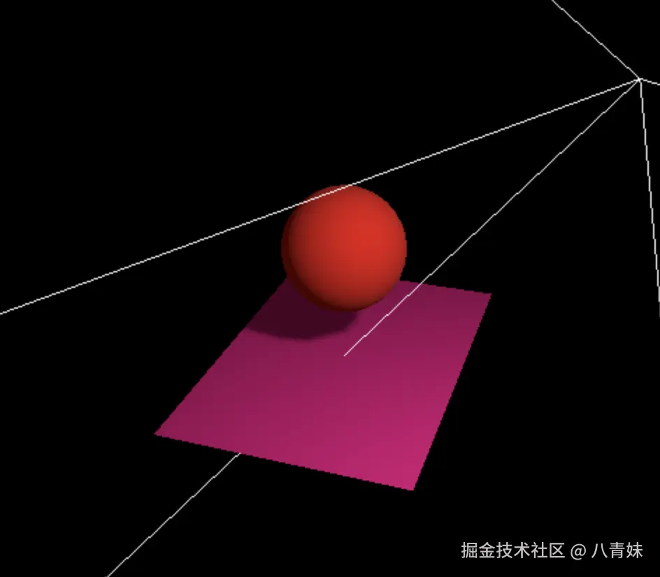 场景效果图