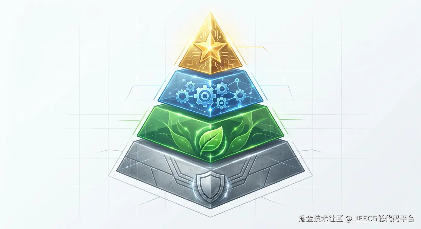 AI编程工具箱分层架构