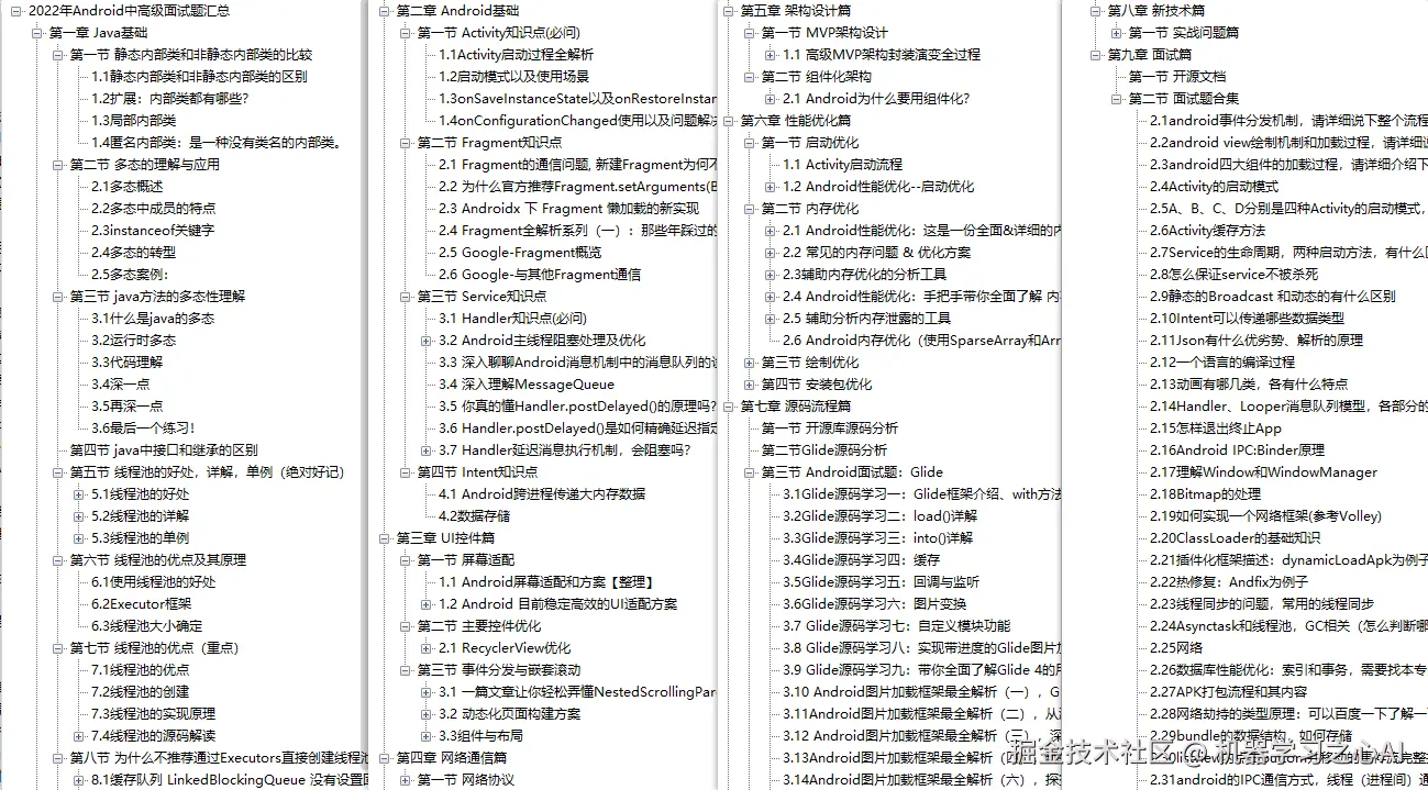 Android中高级面试题汇总目录.png