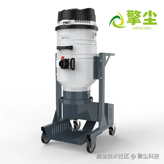 大功率工业吸尘器