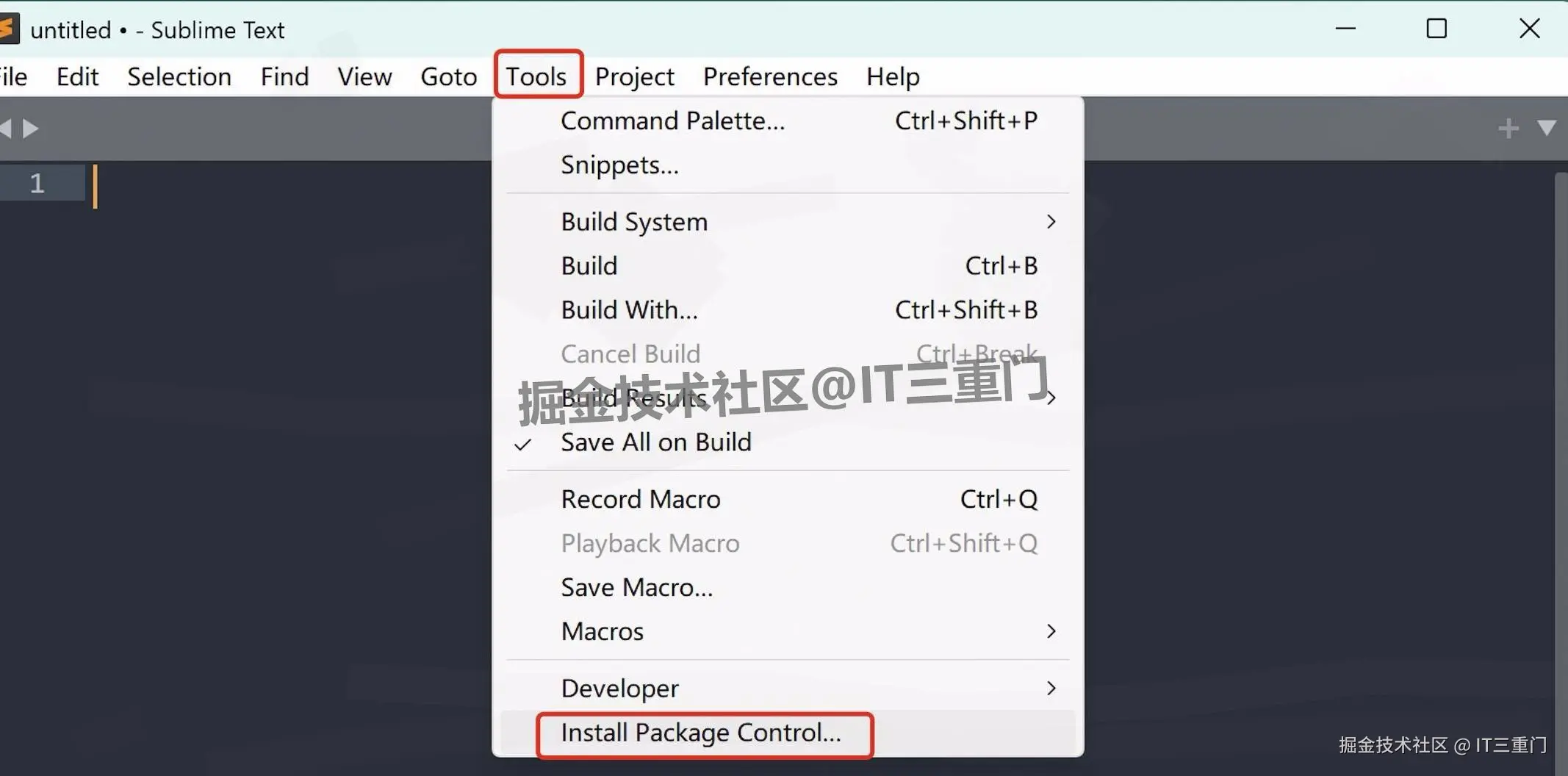 Sublime Text安装教程包含下载、安装、激活、汉化保姆级图文教程
