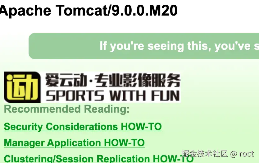 访问tomcat2