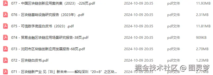 区块链解决方案