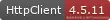 HTTPClient