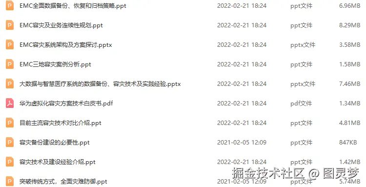 智慧灾备解决方案