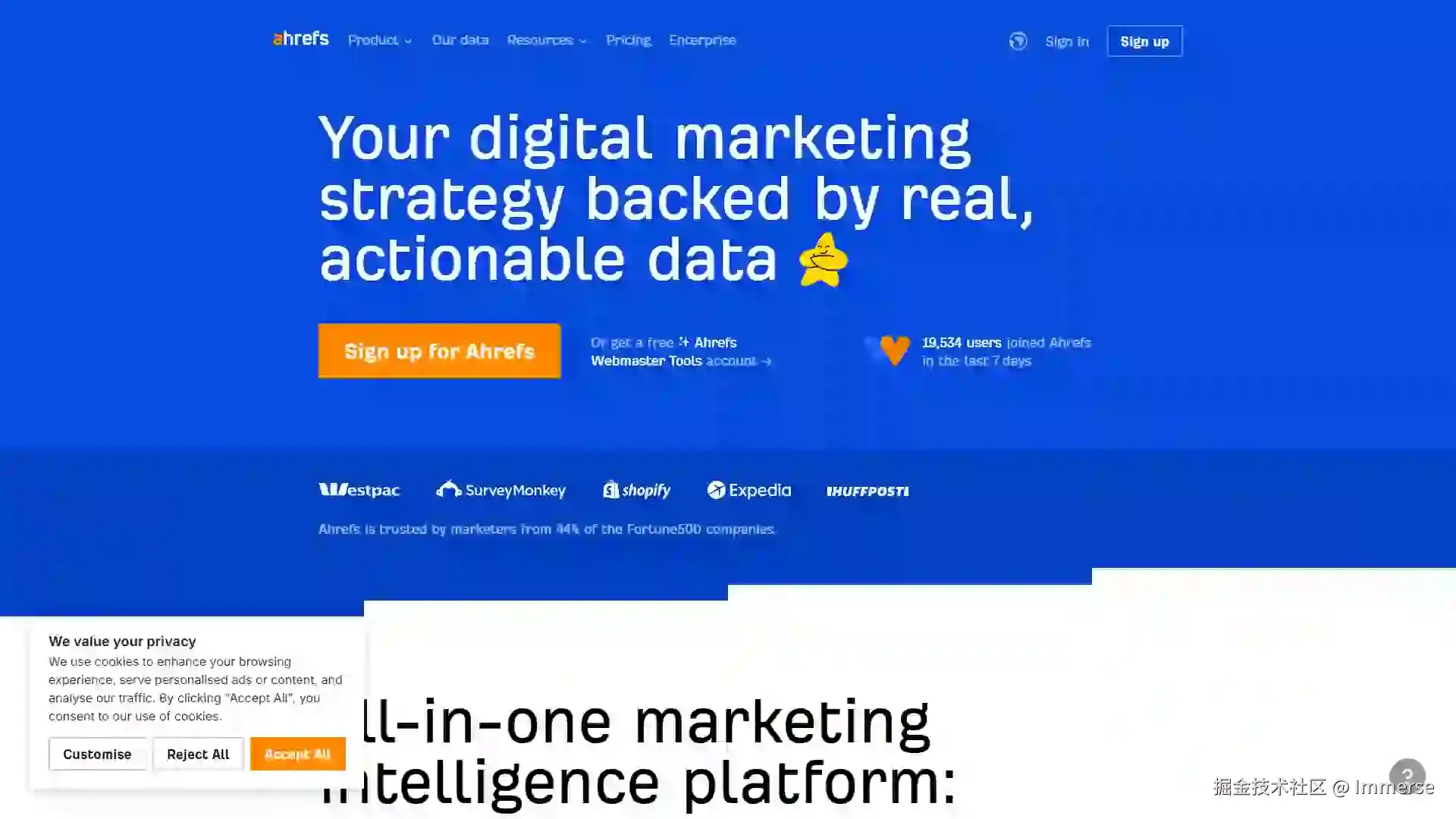 ahrefs