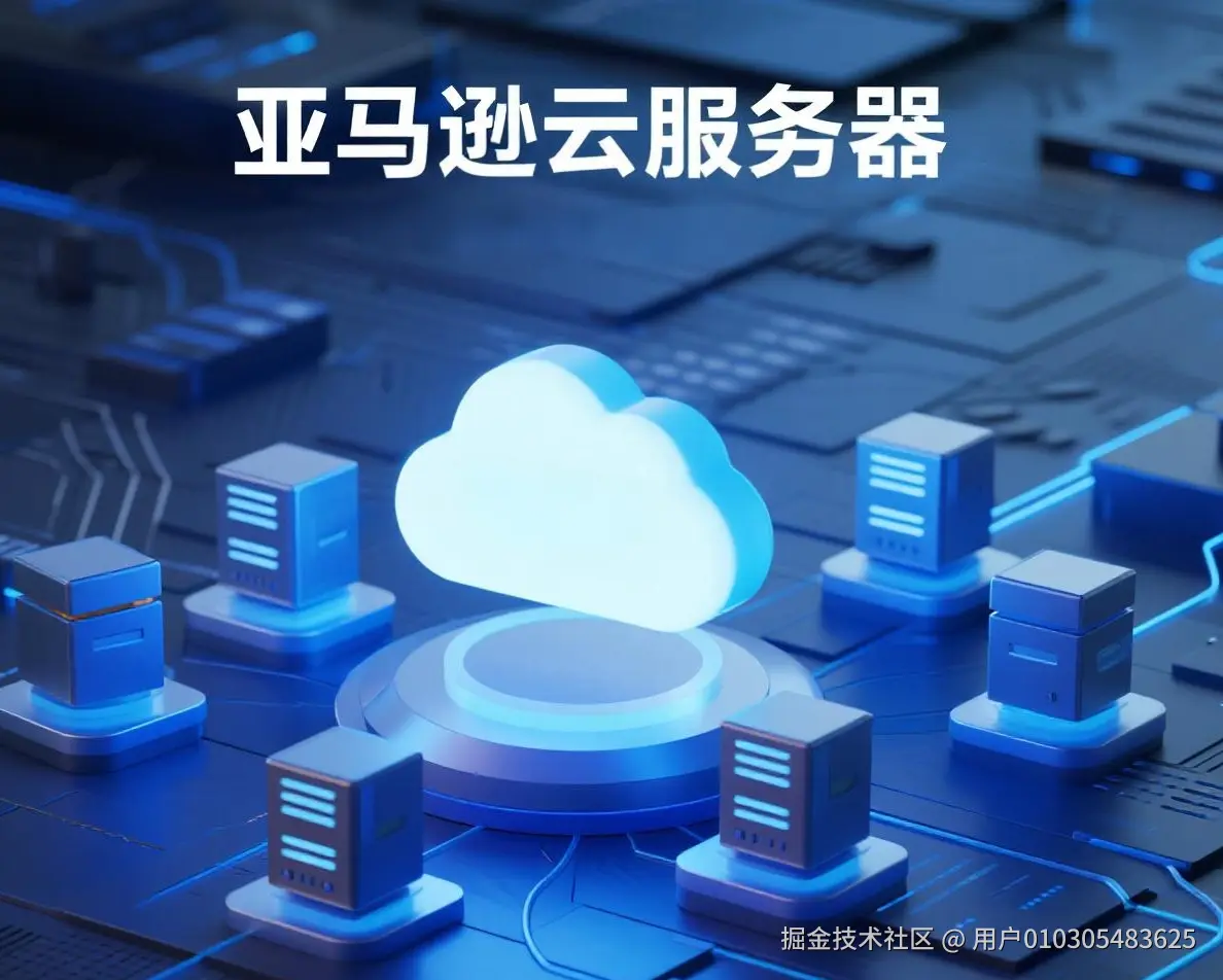 jimeng-2025-09-19-6969-虚拟数据流背景 ，几个个服务器堆图标上面是3d的量子云，蓝配色，科技感，中文文字....png