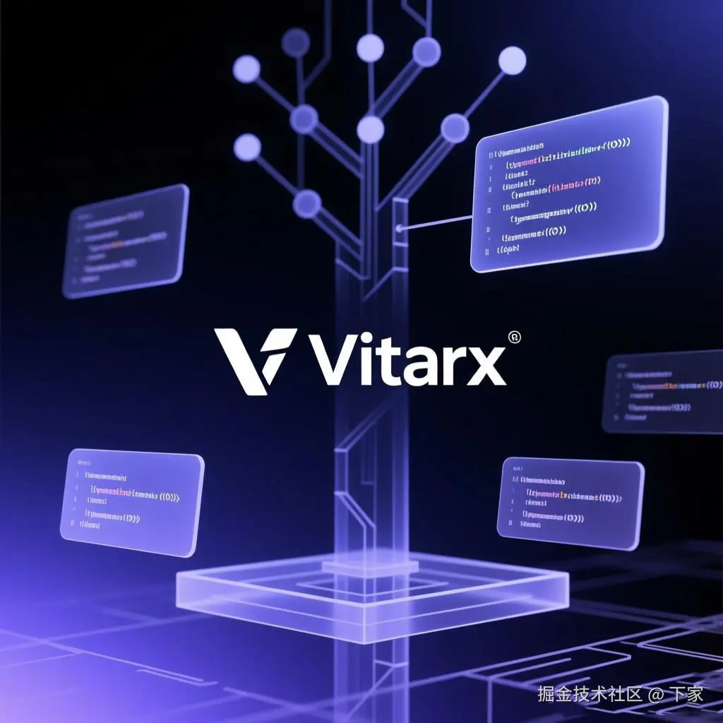我放弃了 Vue/React，选择自研框架