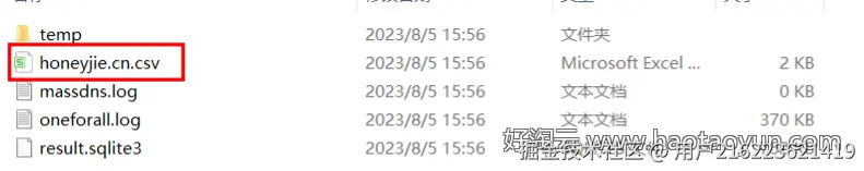 万字长文解析：构建从域名发现到框架识别的信息收集兵器谱