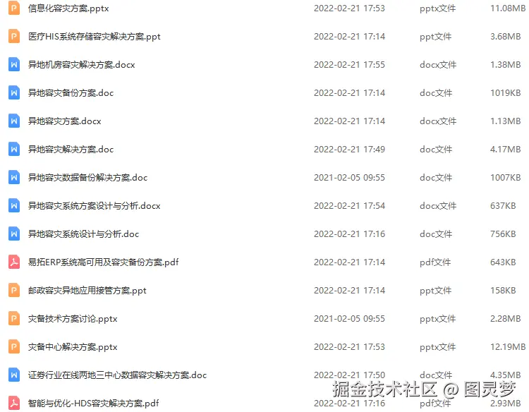 智慧灾备解决方案