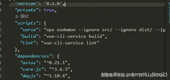 build,如果未指定mode，则默认去执行.env.production
