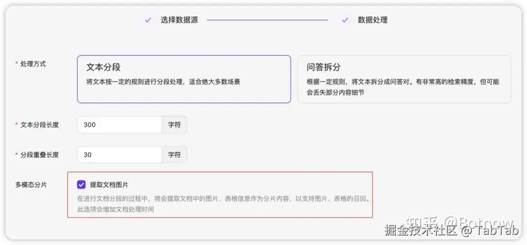 多模态分片识别提取与处理