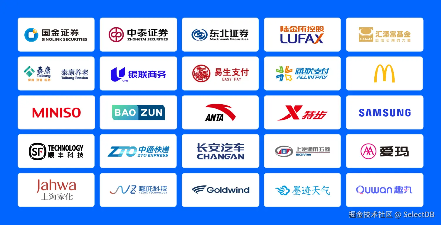 多样化的客户需求