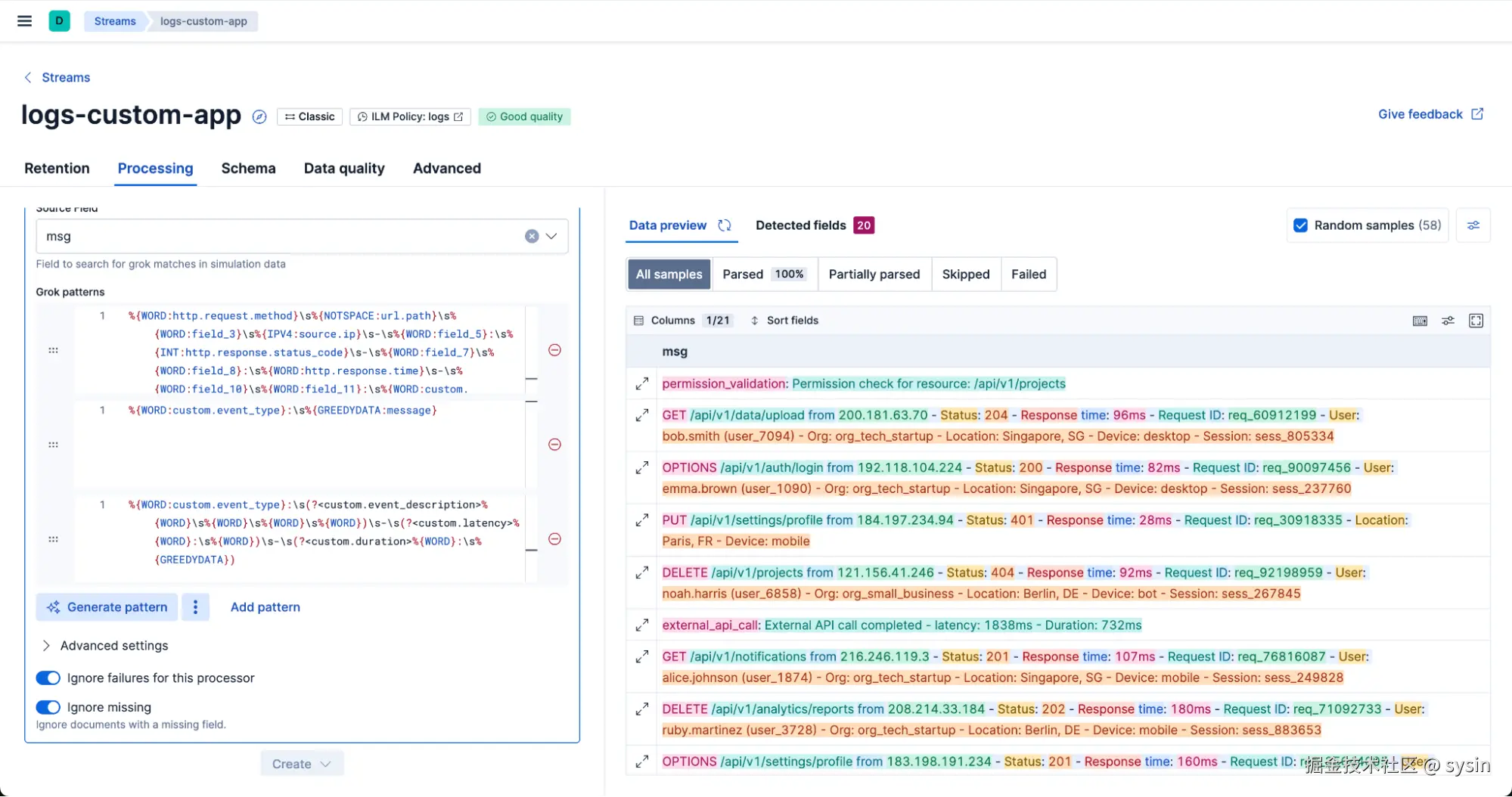 With Elastic 9.3, it’s now even easier to get more value from raw signals with Elastic Streams.