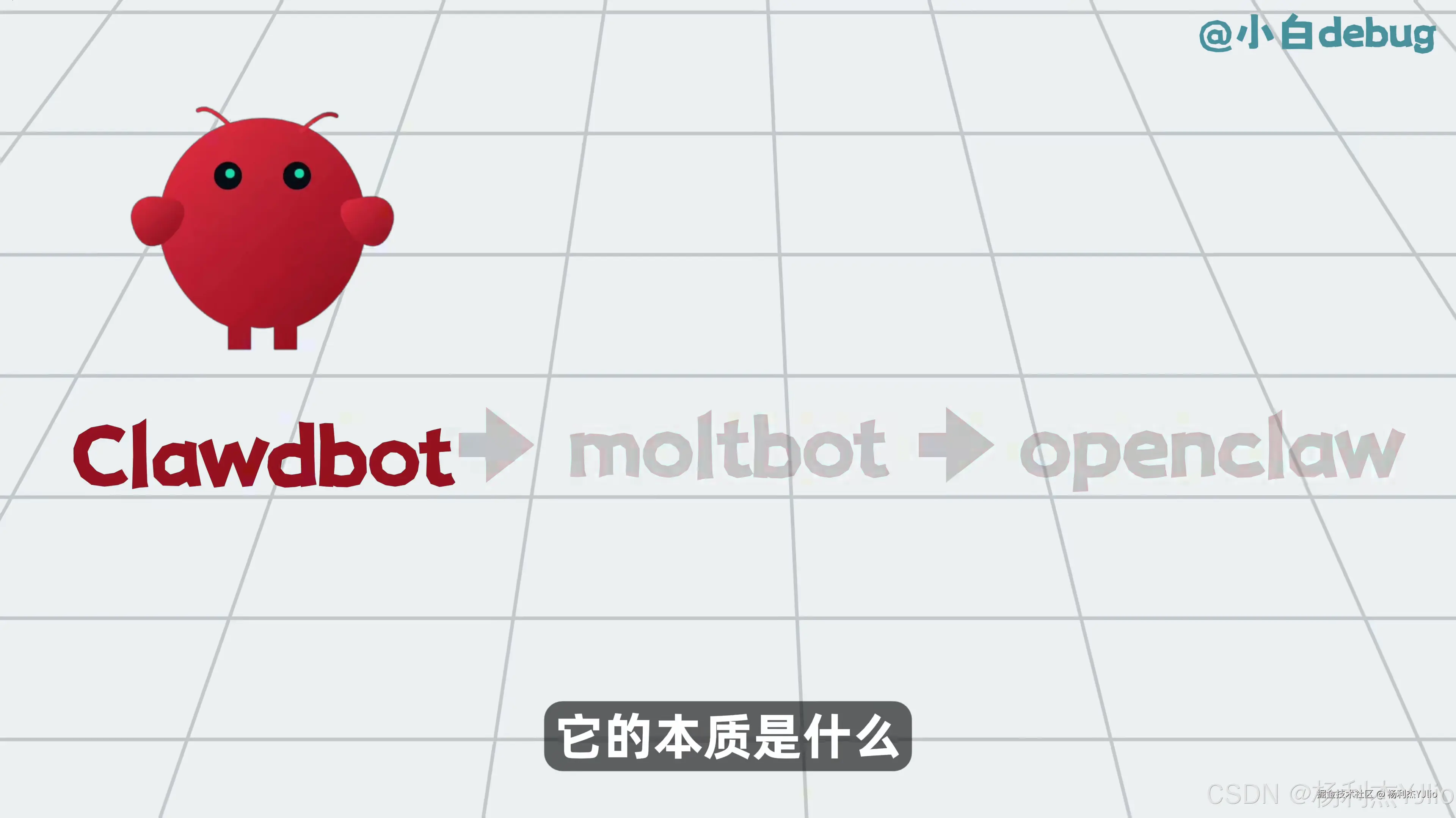 clawdbot 本质是什么