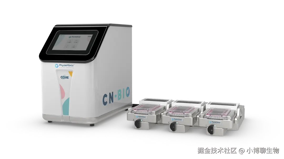 CN Bio PhysioMimix微流控器官芯片系统