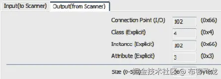 图 8.35 – 输出 类/实例/属性