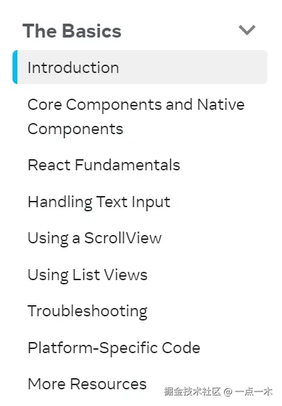 react-native-learn