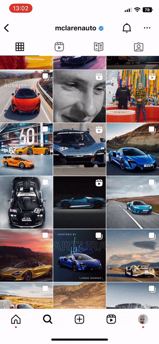 Building smooth Shared Element Transitions in React Native | Marc ...