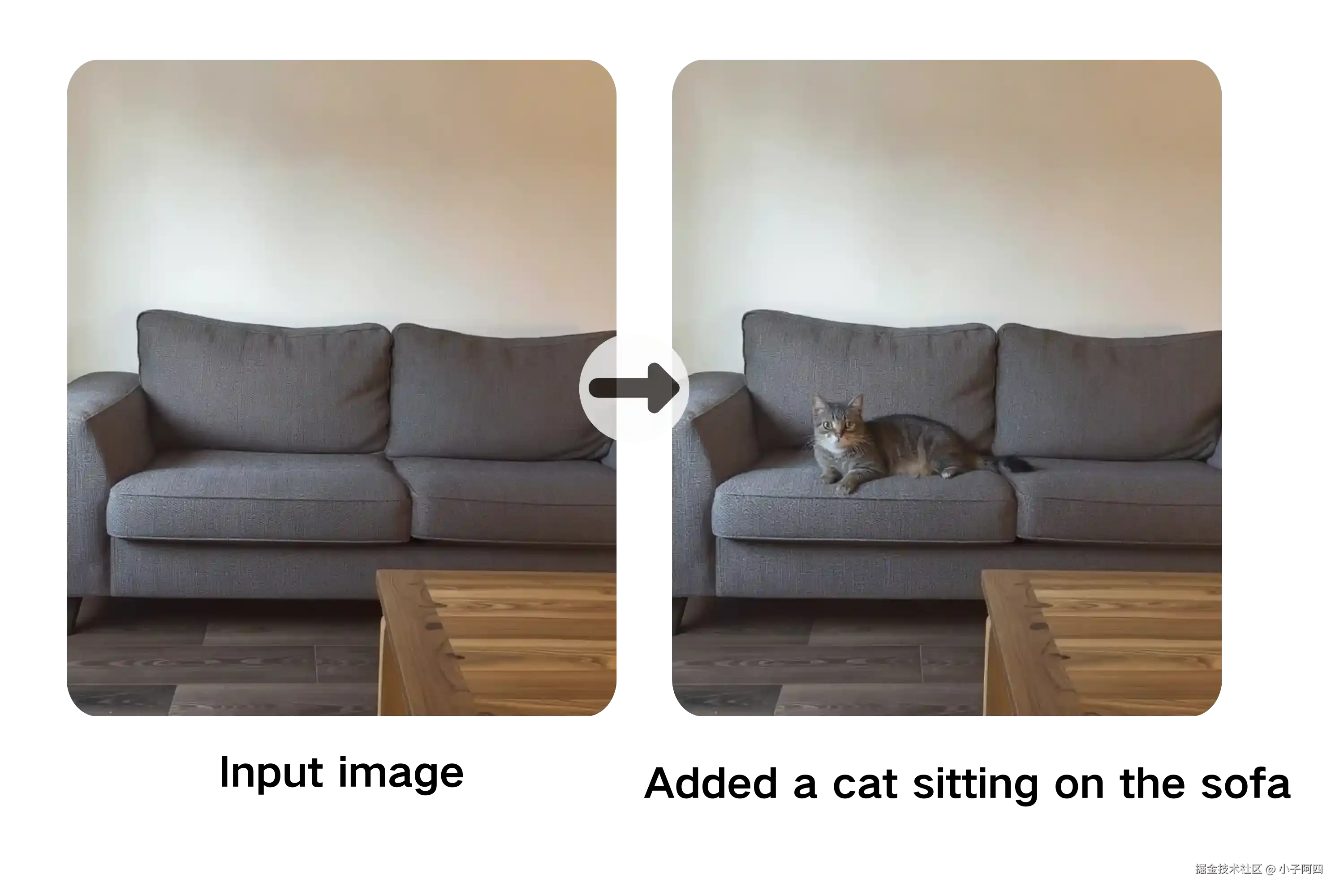 Nano Banana AI编辑效果展示