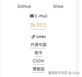 新增RSS