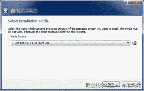 在虚拟磁盘映像上安装 BackTrack