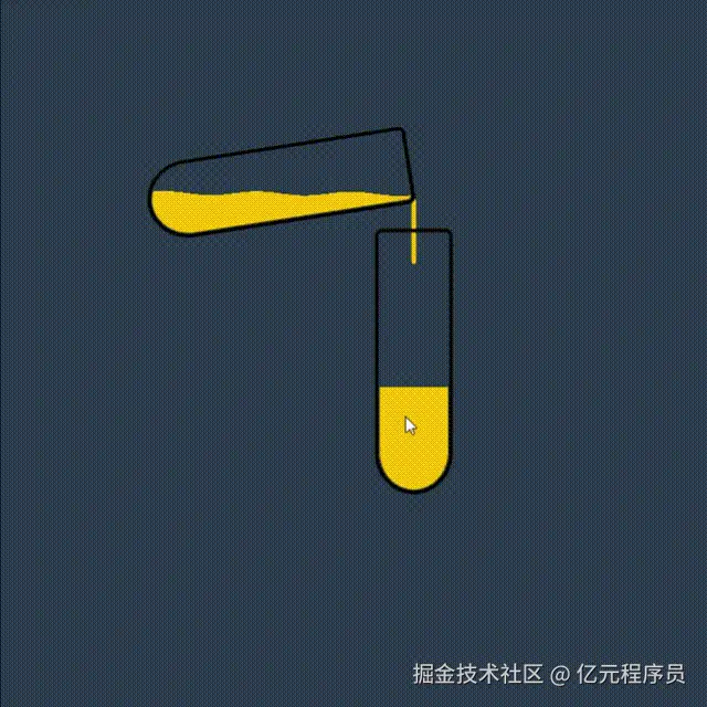 倒水解谜游戏