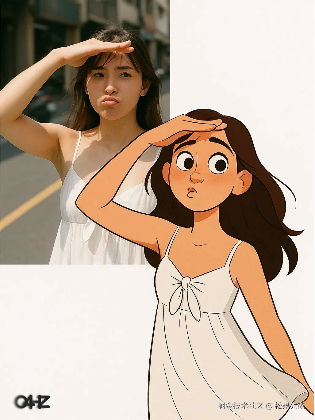 Awesome GPT4o/GPT-4o Image Prompts-真人和风格对照直出