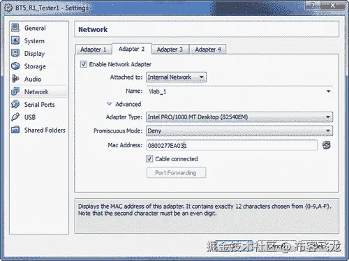 为 BackTrack 准备虚拟客户机